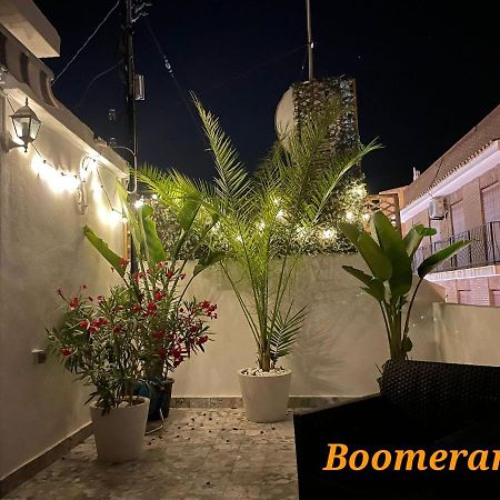 Boomerang Benidorm Luaran gambar