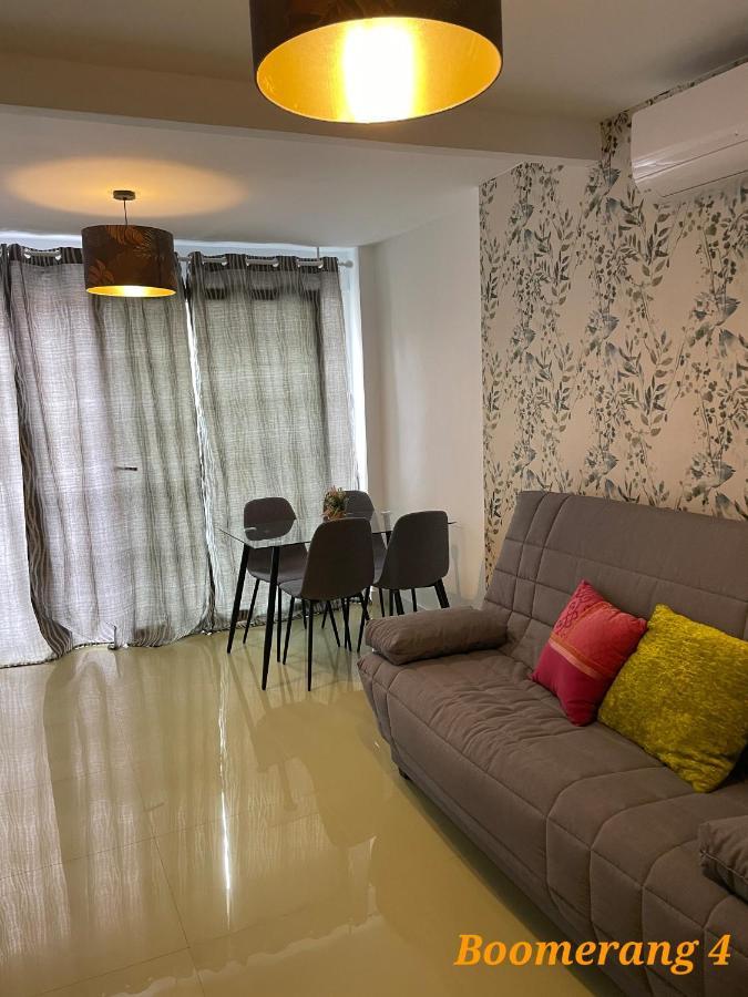 Boomerang Benidorm Luaran gambar