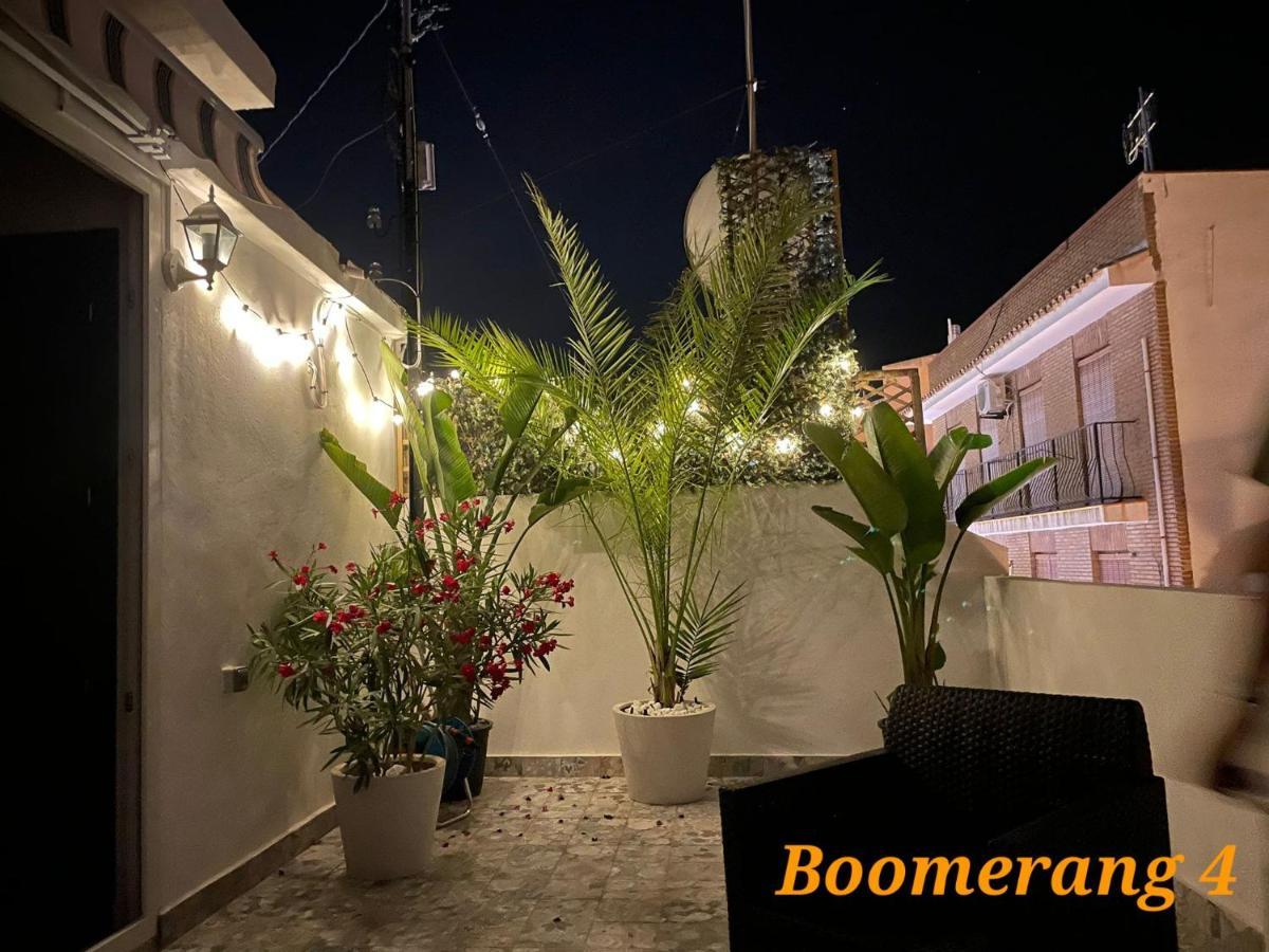 Boomerang Benidorm Luaran gambar