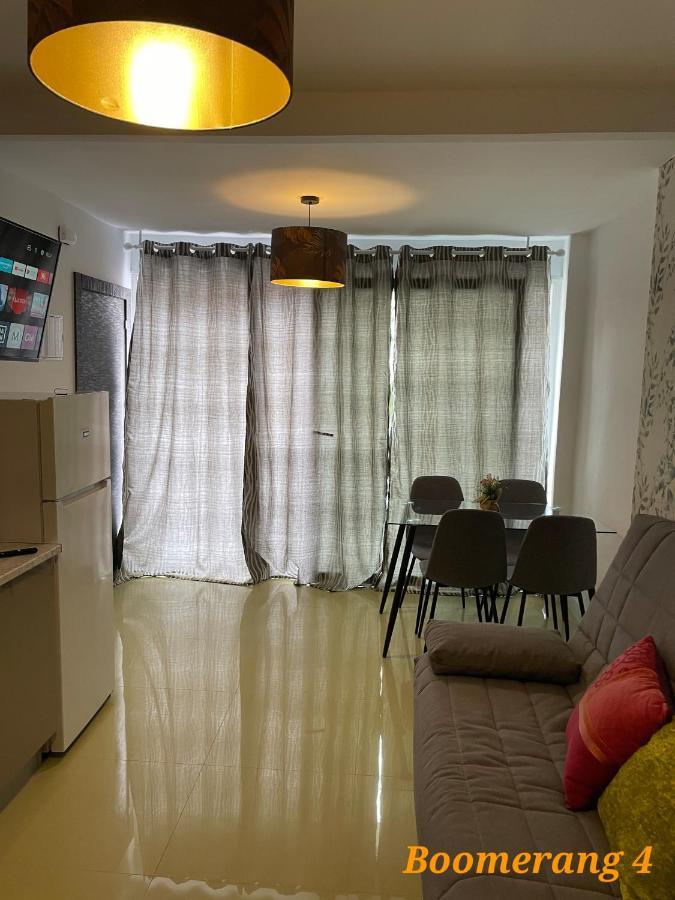 Boomerang Benidorm Luaran gambar