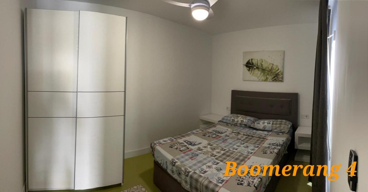 Boomerang Benidorm Luaran gambar