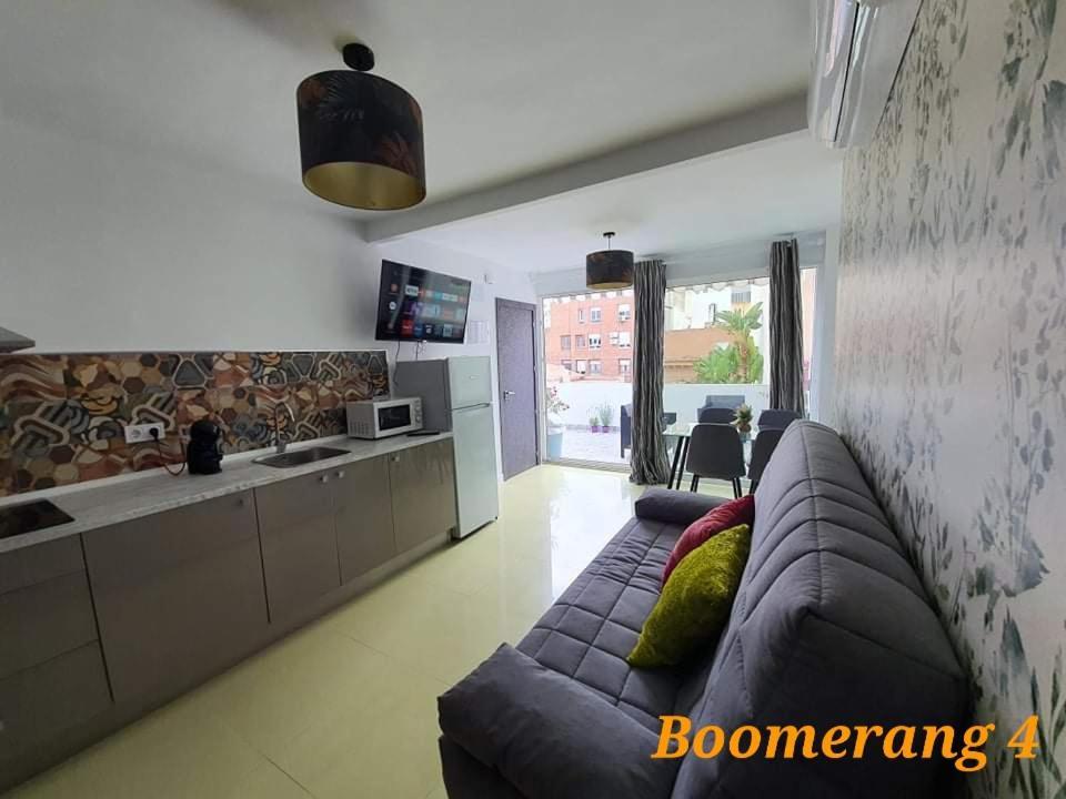 Boomerang Benidorm Luaran gambar