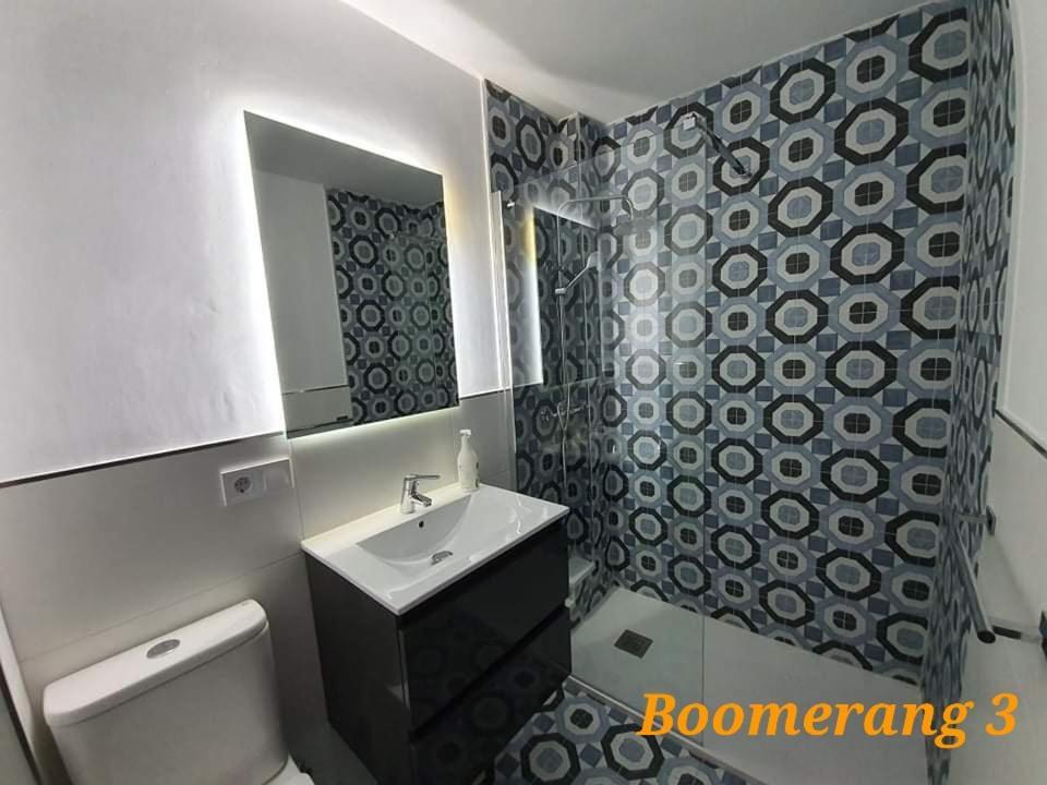 Boomerang Benidorm Luaran gambar