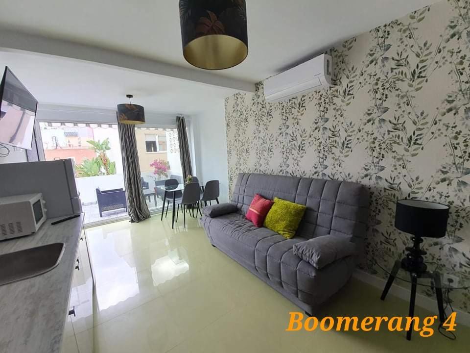 Boomerang Benidorm Luaran gambar