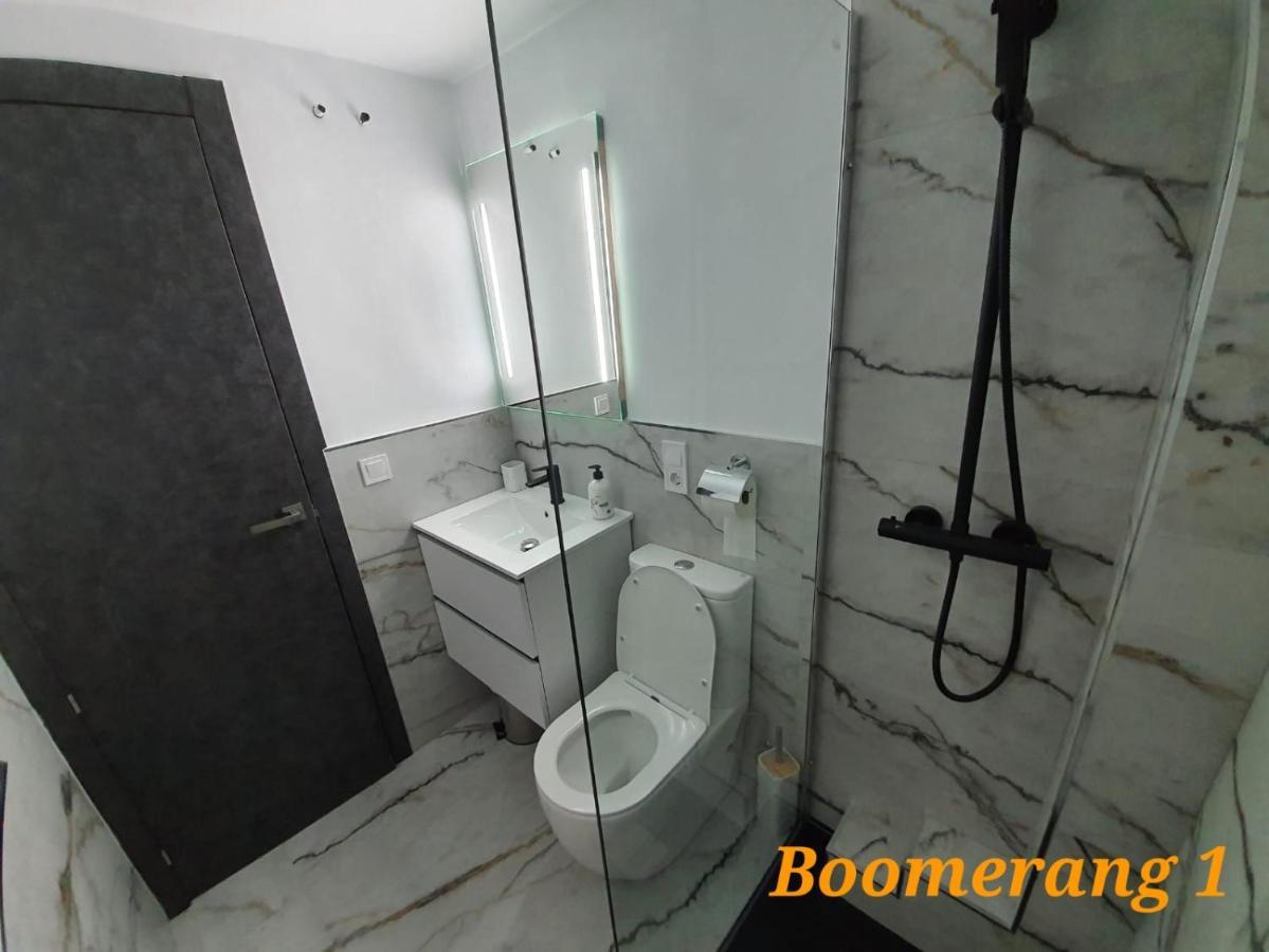 Boomerang Benidorm Luaran gambar