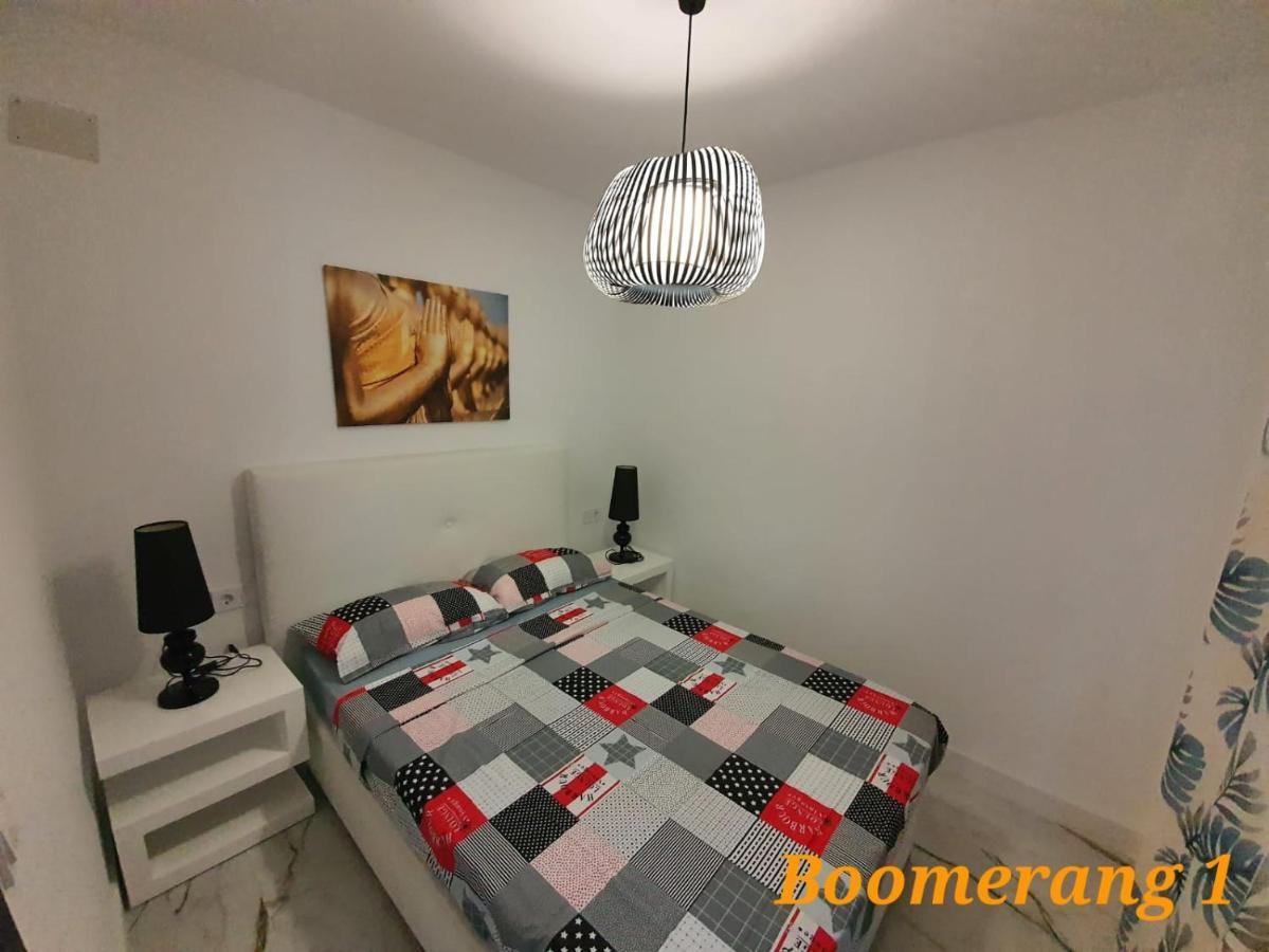 Boomerang Benidorm Luaran gambar