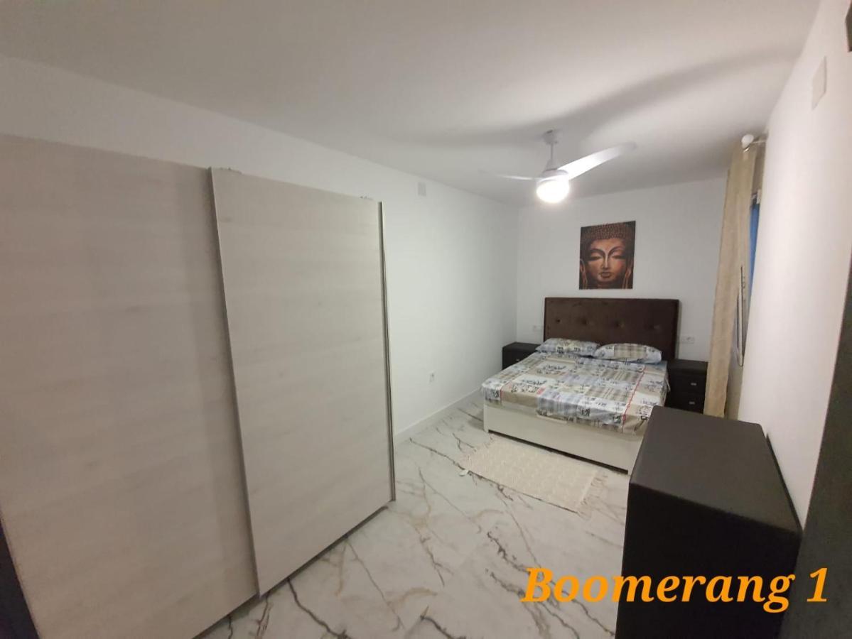Boomerang Benidorm Luaran gambar