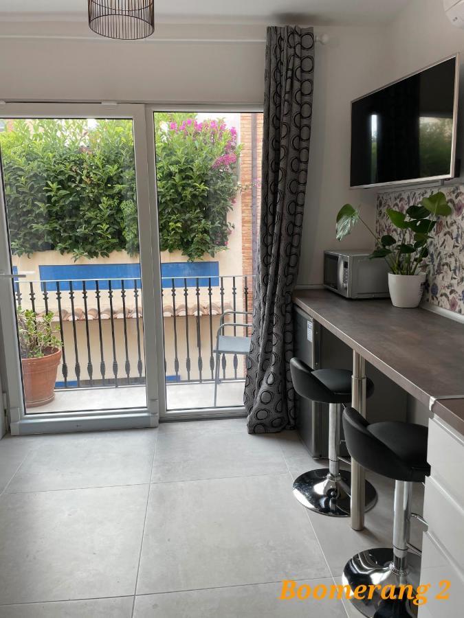 Boomerang Benidorm Luaran gambar
