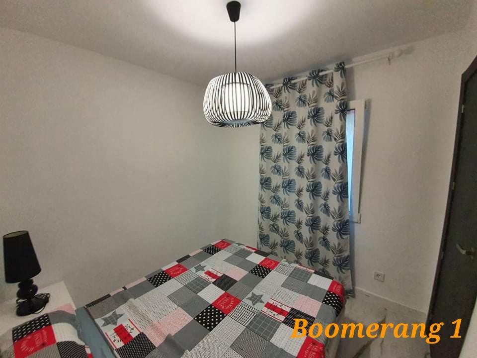 Boomerang Benidorm Luaran gambar