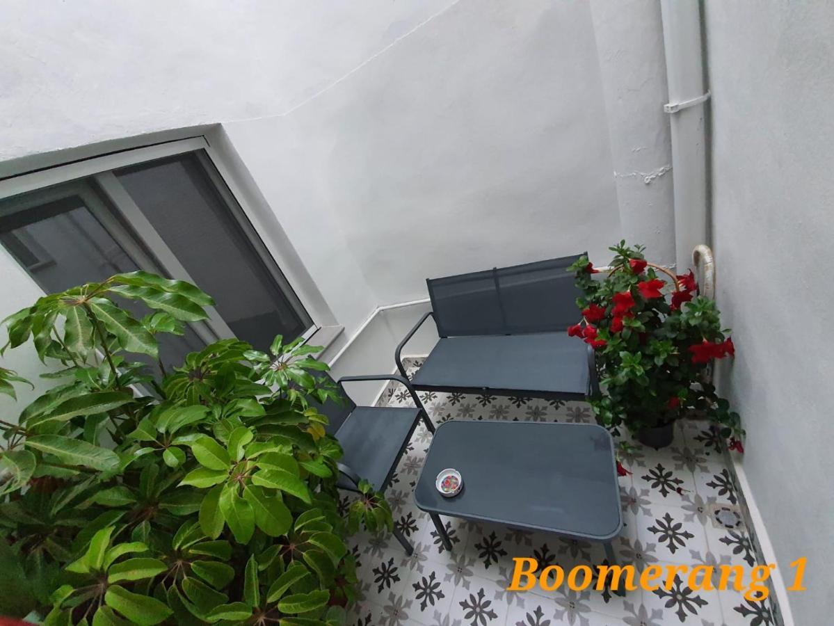 Boomerang Benidorm Luaran gambar