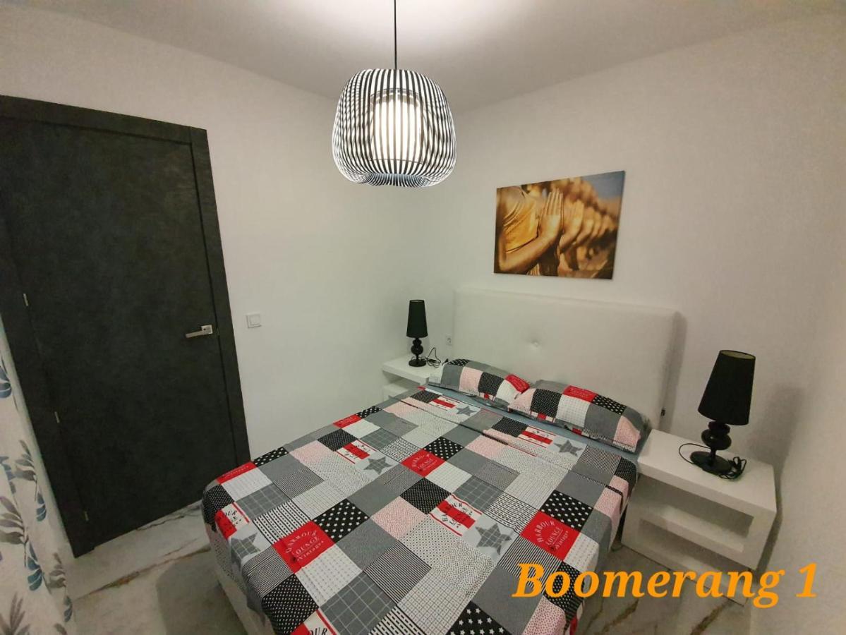 Boomerang Benidorm Luaran gambar