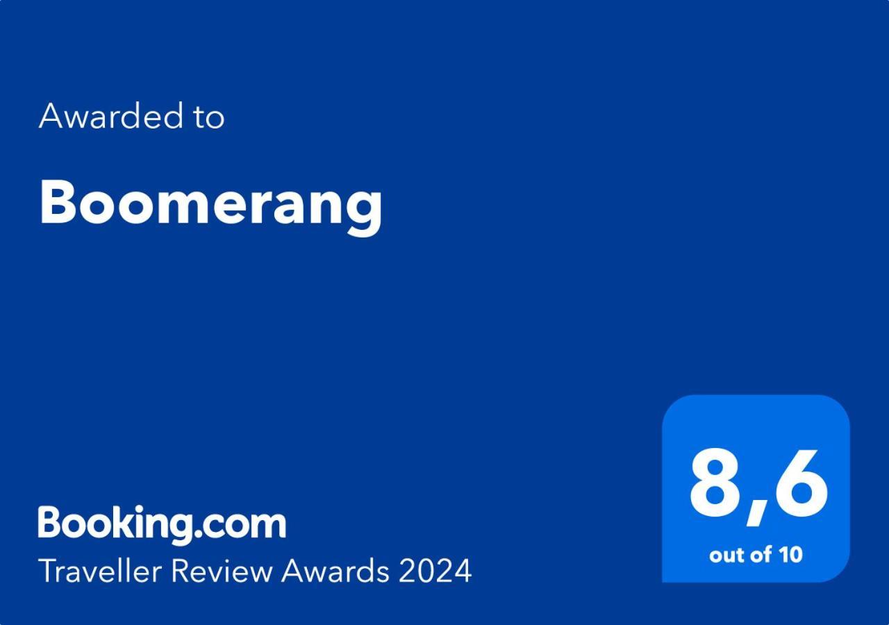 Boomerang Benidorm Luaran gambar