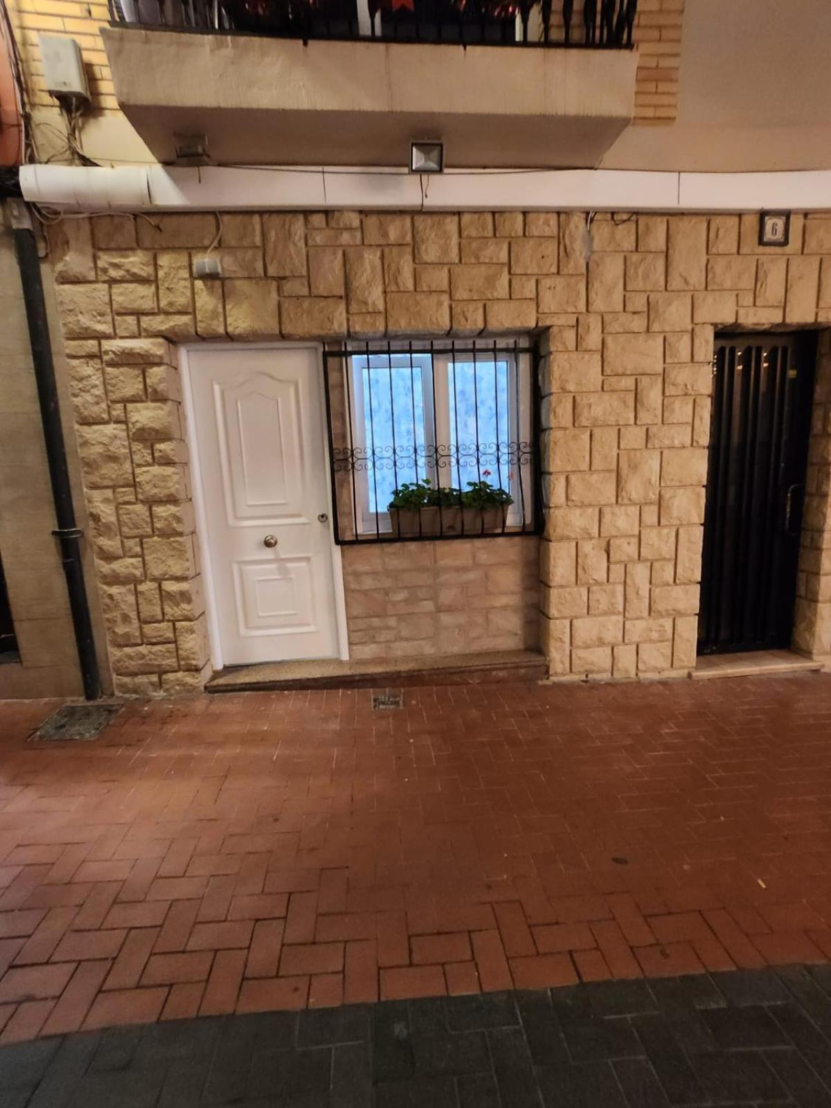 Boomerang Benidorm Luaran gambar