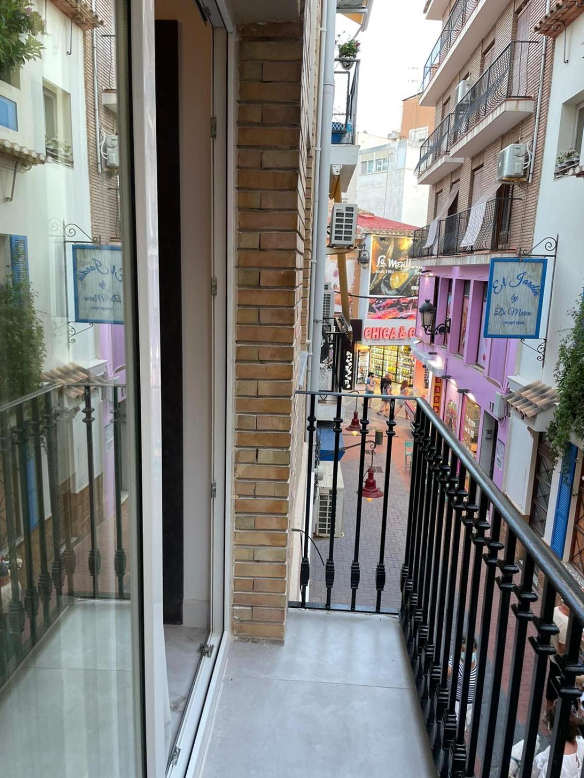 Boomerang Benidorm Luaran gambar