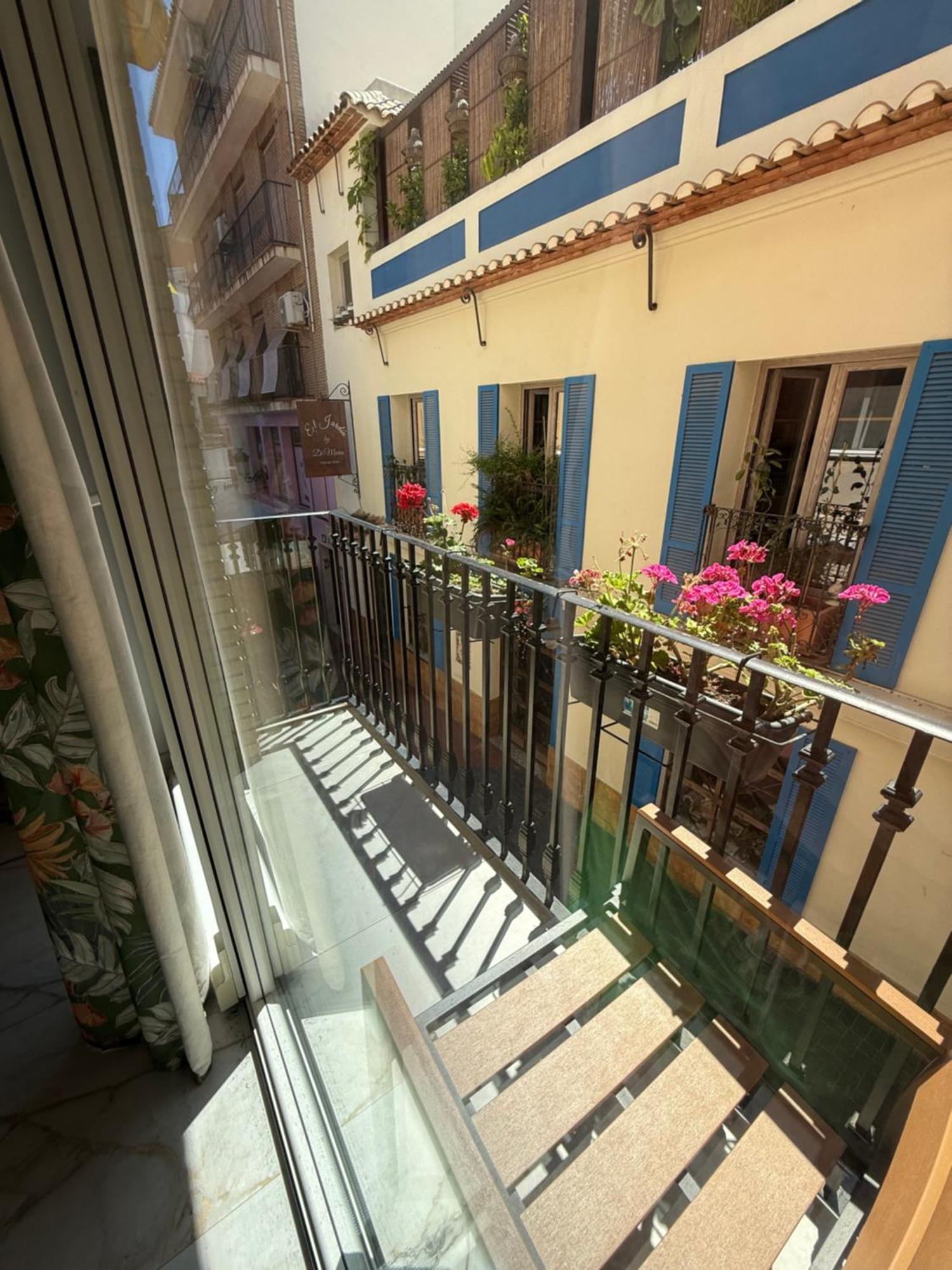 Boomerang Benidorm Luaran gambar